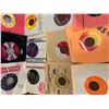 Image 2 : LOT OF 20 45RPM RECORDS