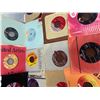 Image 3 : LOT OF 20 45RPM RECORDS