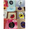 Image 4 : LOT OF 20 45RPM RECORDS
