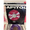 Image 5 : LOT OF 20 45RPM RECORDS