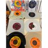 Image 2 : LOT OF 20 45RPM RECORDS