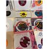 Image 3 : LOT OF 20 45RPM RECORDS