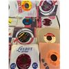 Image 4 : LOT OF 20 45RPM RECORDS