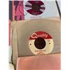 Image 5 : LOT OF 20 45RPM RECORDS