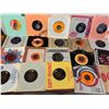 Image 1 : LOT OF 20 45RPM RECORDS