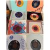Image 2 : LOT OF 20 45RPM RECORDS