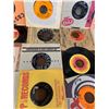 Image 3 : LOT OF 20 45RPM RECORDS