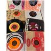 Image 4 : LOT OF 20 45RPM RECORDS