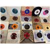 Image 1 : LOT OF 20 45RPM RECORDS