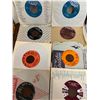 Image 2 : LOT OF 20 45RPM RECORDS