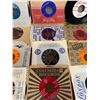 Image 3 : LOT OF 20 45RPM RECORDS