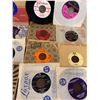 Image 4 : LOT OF 20 45RPM RECORDS