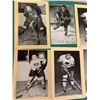 Image 2 : LOT OF BEEHIVE HOCKEY CARD PHOTOS