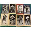 Image 1 : LOT OF BEEHIVE HOCKEY CARD PHOTOS