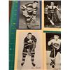 Image 2 : LOT OF BEEHIVE HOCKEY CARD PHOTOS