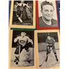 Image 3 : LOT OF BEEHIVE HOCKEY CARD PHOTOS