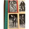 Image 2 : LOT OF BEEHIVE HOCKEY CARD PHOTOS