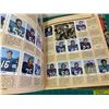 Image 8 : 1971 CFL CANADIAN FOOTBALL LEAGUE PLAYER PHOTO BOOKS