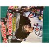 Image 2 : LOT OF 1984 OPEECHEE HOCKEY STICKER BOOKS UNUSED