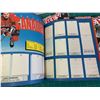 Image 5 : LOT OF 1984 OPEECHEE HOCKEY STICKER BOOKS UNUSED