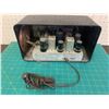 Image 5 : VINTAGE NORTHERN ELECTRIC RADIO