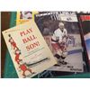 Image 2 : LOT OF SPORTS RELATED BOOKS ETC