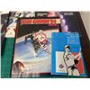 Image 4 : LOT OF SPORTS RELATED BOOKS ETC