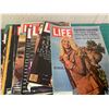 Image 2 : LOT OF LIFE MAGAZINES