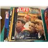 Image 3 : LOT OF LIFE MAGAZINES
