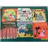 Image 1 : LOT OF CHILDREN'S 45 RECORDS STORIES
