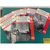 Image 1 : LOT OF CANADIAN GEOGRAPHICAL JOURNAL MAGAZINES