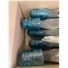 Image 2 : LOT OF GLASS INSULATORS AND SPOOLS