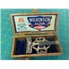 Image 4 : ANTIQUE WILKINSON SWORD SAFETY RAZOR WITH BOX