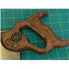 Image 3 : W. TYZACK SONS & TURNER NO 120 ANTIQUE HAND SAW