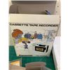 Image 4 : VINTAGE PANASONIC CASSETTE TAPE RECORDER WITH BOX