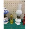 Image 3 : LOT OF MINI DECORATIVE OIL LAMPS