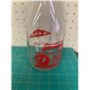 Image 2 : VINTAGE NORTHERN ALBERTA DAIRY POOL ADVERTISING MILK BOTTLE