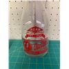 Image 3 : VINTAGE NORTHERN ALBERTA DAIRY POOL ADVERTISING MILK BOTTLE