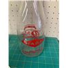 Image 4 : VINTAGE NORTHERN ALBERTA DAIRY POOL ADVERTISING MILK BOTTLE