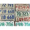 Image 3 : LOT OF SASK LICENCE PLATES