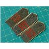 Image 1 : WWI GERMAN SHOULDER BOARDS
