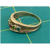 Image 6 : 10K GOLD SIZE 7 LADIES RING