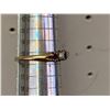 Image 2 : 10K GOLD SIZE 7.5 LADIES RING