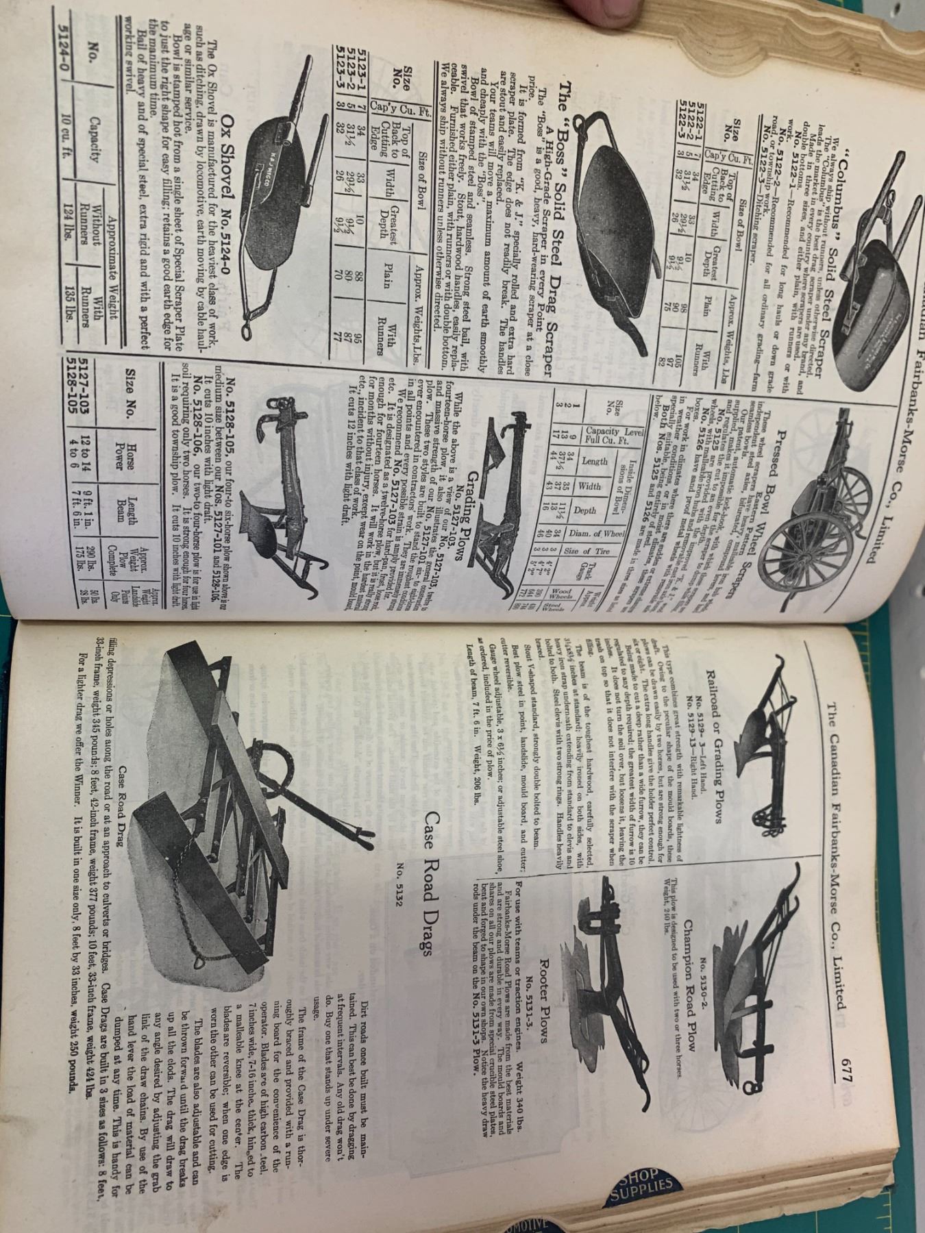 1919 FAIRBANKS MORSE NO 20 GENERAL CATALOG 960 PAGES Schmalz Auctions