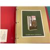 Image 2 : VINTAGE CAVALIER COOLERS COCA-COLA POP MACHINE SALESMAN BINDER