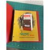 Image 2 : VINTAGE VENDO COCA-COLA POP MACHINE SALESMAN BINDER