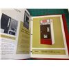 Image 7 : VINTAGE VENDO COCA-COLA POP MACHINE SALESMAN BINDER