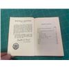 Image 7 : 1945 CONSTITUTION GRAND LODGE OF SASKATCHEWAN FREE MASONS HANDBOOK