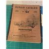 Image 3 : LOT OF MM MINNEAPOLIS MOLINE REPAIR MANUAL ETC