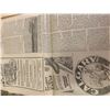 Image 4 : LOT OF 1929 SASKATCHEWAN FARMER NEWSPAPERS